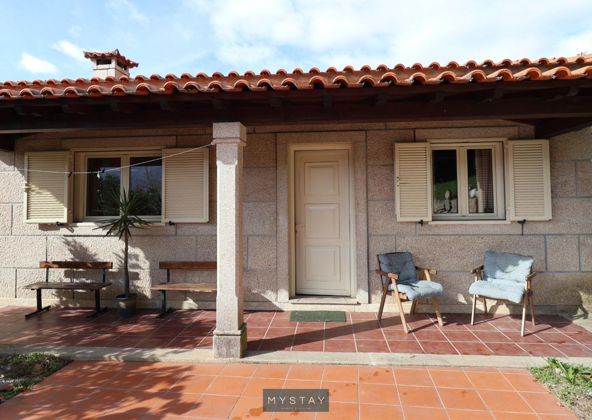 Mystay - Casa Do Carmo Alvite Esterno foto