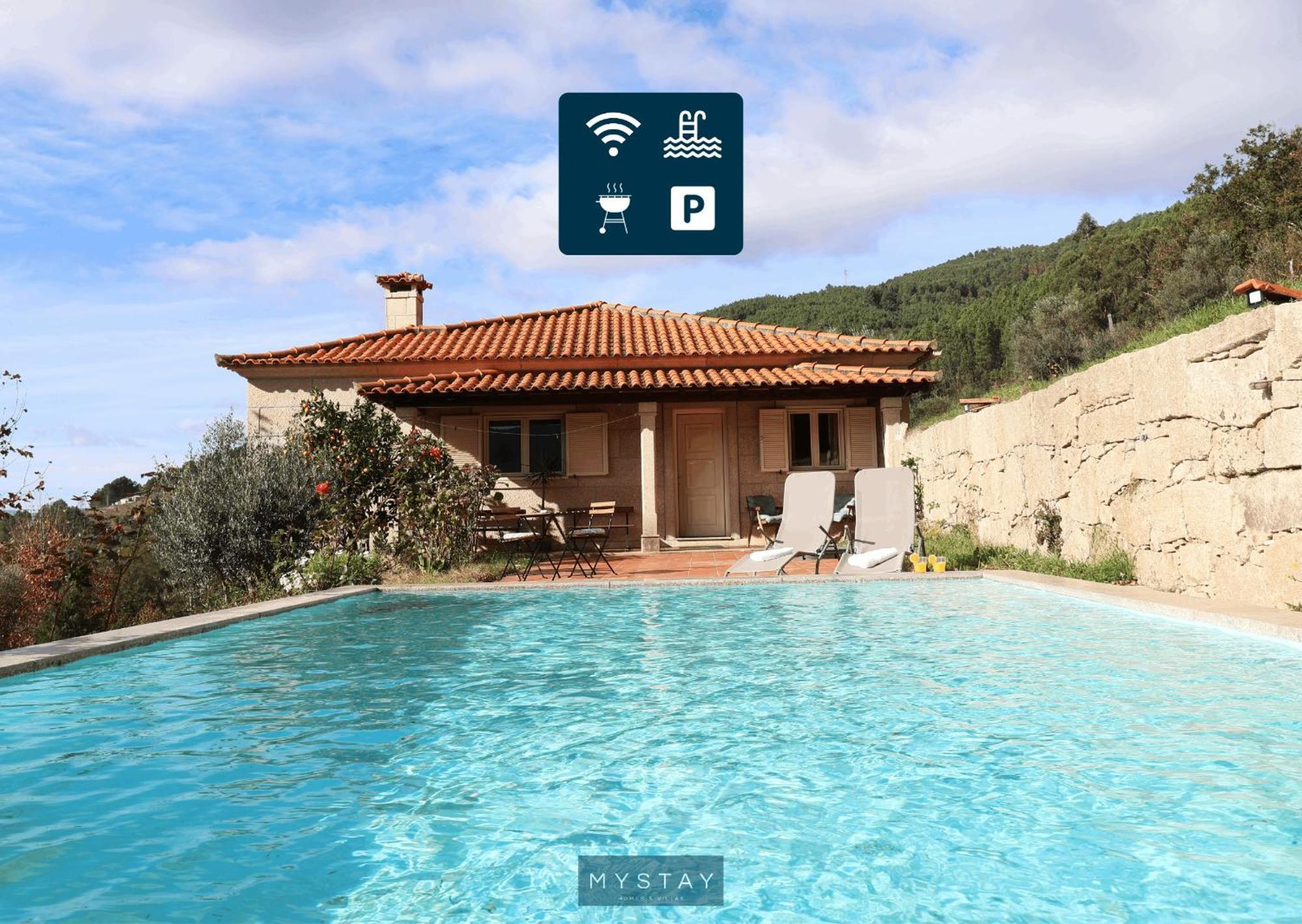 Mystay - Casa Do Carmo Alvite Esterno foto